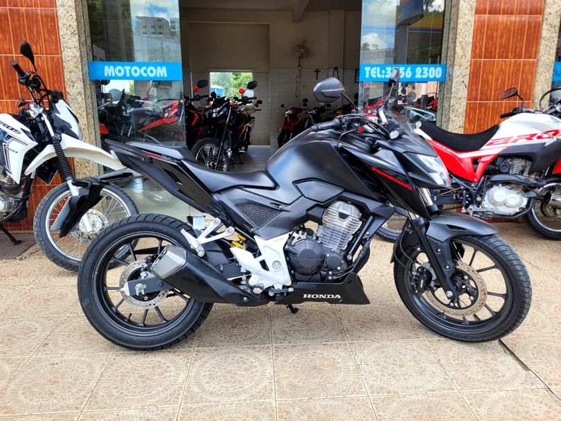 HONDA CB 300F Twister Flex