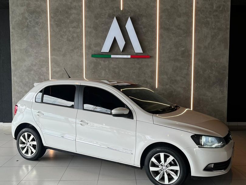 VolksWagen Gol (novo) 1.6 Power/Highi T.Flex 8v 4P
