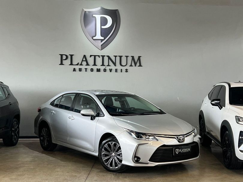 Toyota XEi 2.0 Flex 16V Aut. 