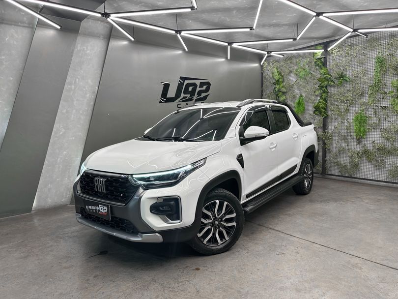 Fiat Strada Ranch 1.0 Flex Turbo CD Aut.