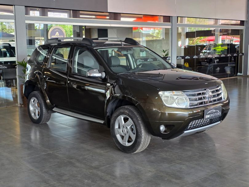 Renault DUSTER Dynamique 1.6 Flex 16V Mec.