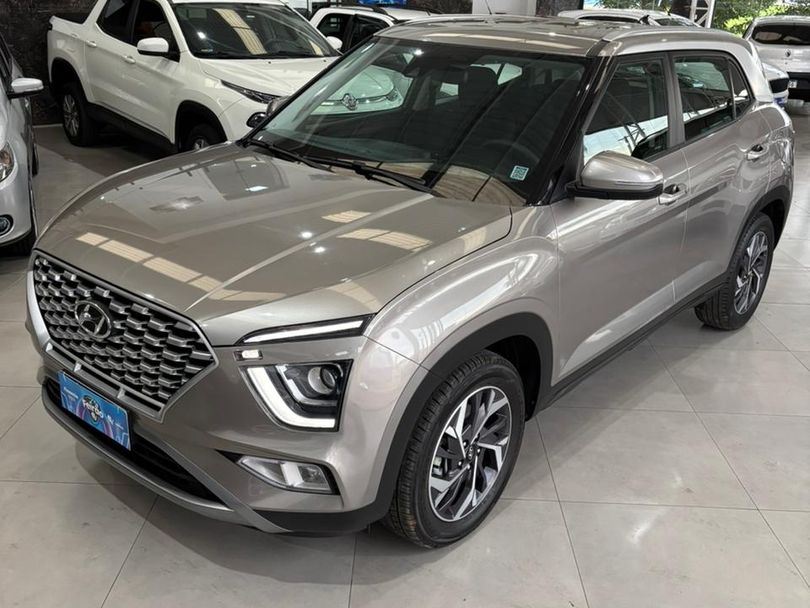 Hyundai Creta Limited 1.0 TB 12V Flex Aut.