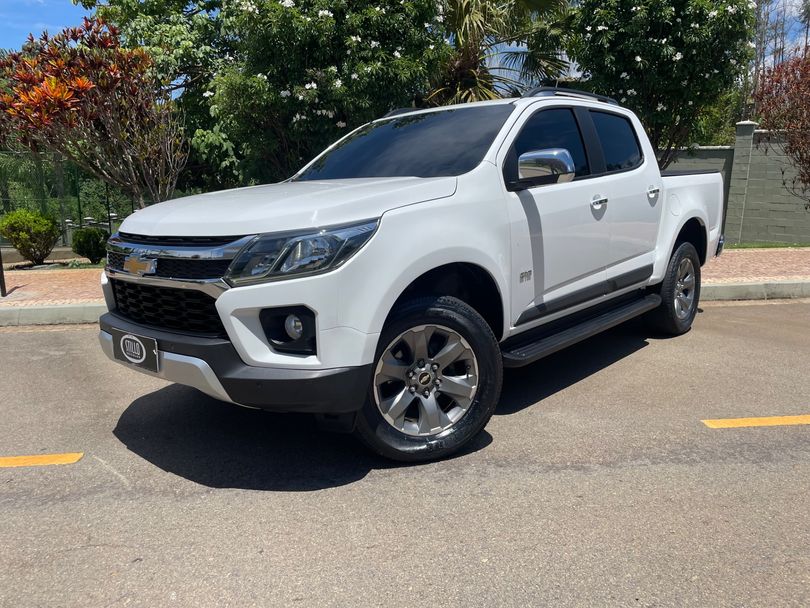 Chevrolet S10 Pick-Up LTZ 2.8 TDI 4x4 CD Dies.Aut