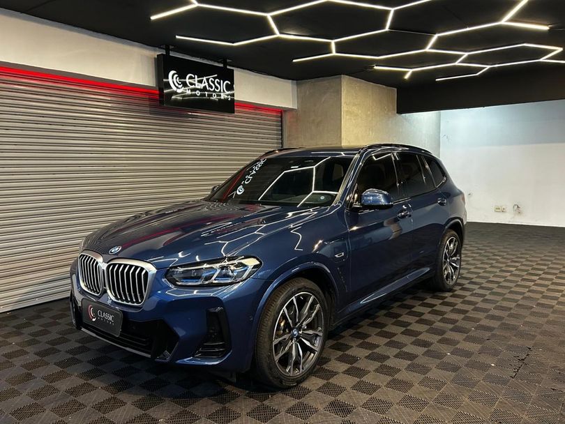 BMW X3 XDRIVE 30e M Sport Turbo Aut. (Híb.)