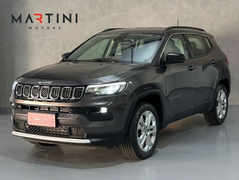 Jeep COMPASS LONG. T270 1.3 TB 4x2 Flex Aut.