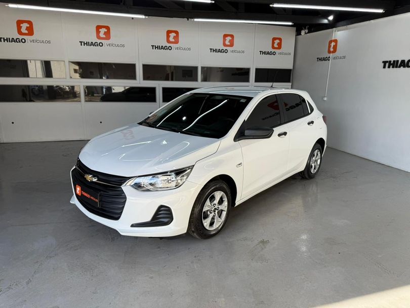 Chevrolet ONIX HATCH 1.0 12V Flex 5p Mec.