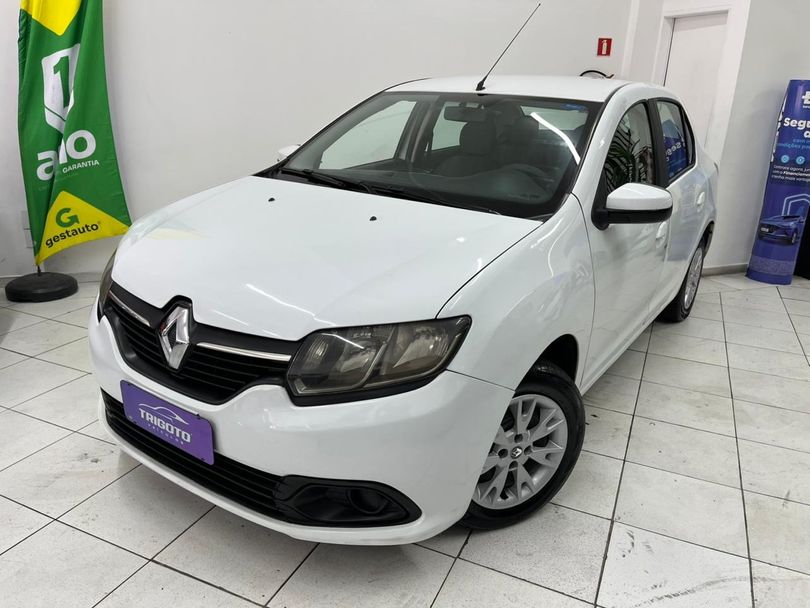 Renault LOGAN Expres./Exp. UP Hi-Flex 1.0 16V 4p