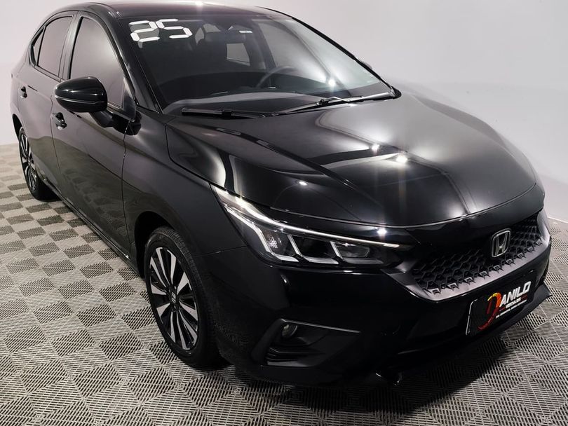 Honda CITY Hatchback EX 1.5 Flex 16V Aut.