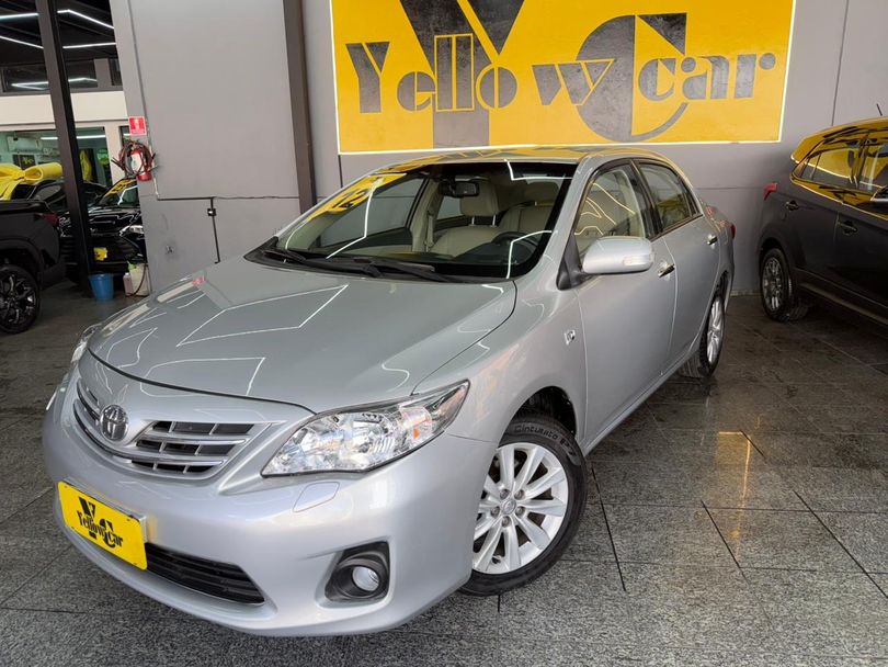 Toyota Corolla ALTIS/A.Premiu. 2.0 Flex 16V Aut