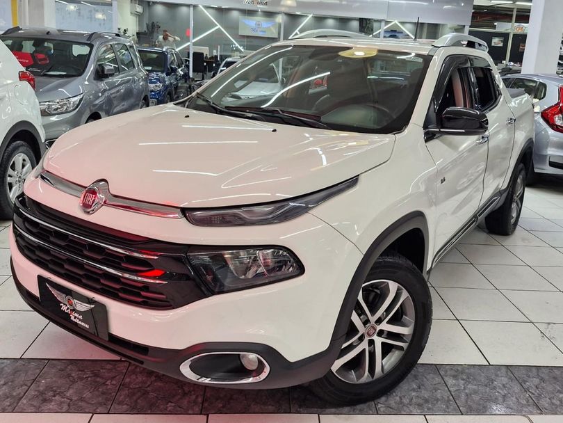 Fiat Toro Volcano 2.4 16V Flex Aut.