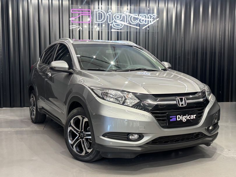 Honda HR-V EXL 1.8 Flexone 16V 5p Aut.