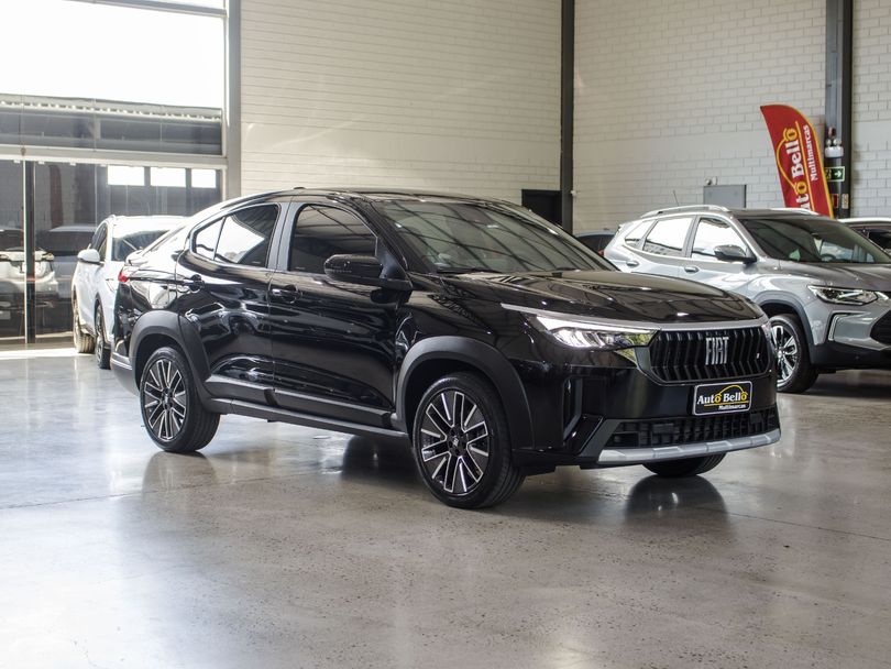 Fiat Fastback Audace 200 TB Aut (Hibrído)