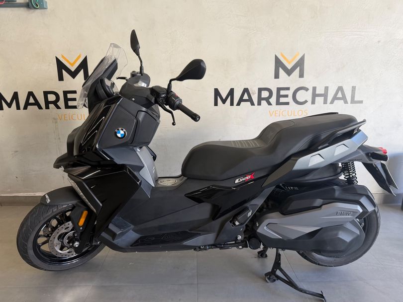 BMW C 400 X