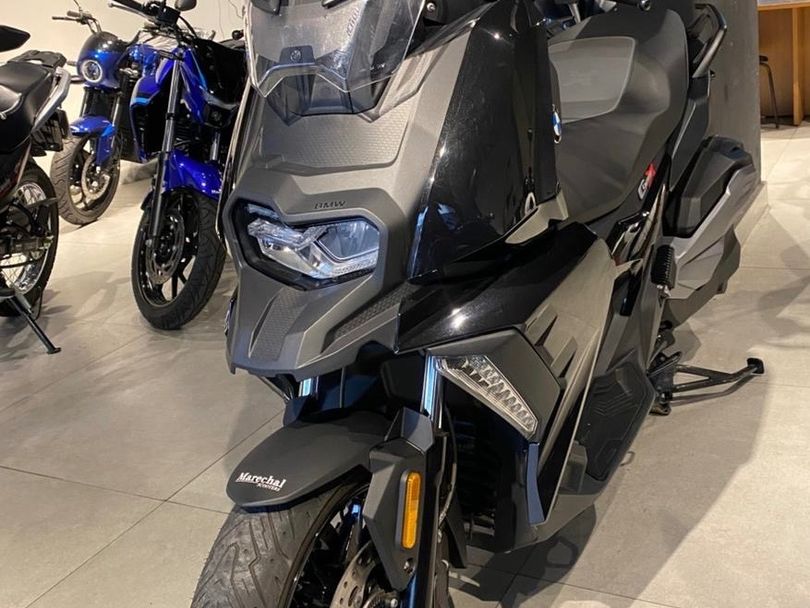 BMW C 400 X