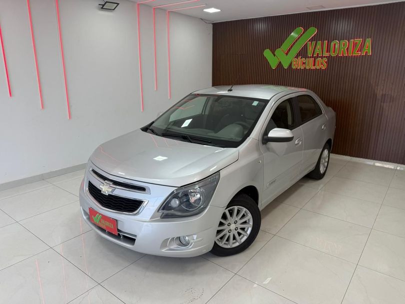 Chevrolet COBALT LTZ 1.4 8V FlexPower/EconoFlex 4p
