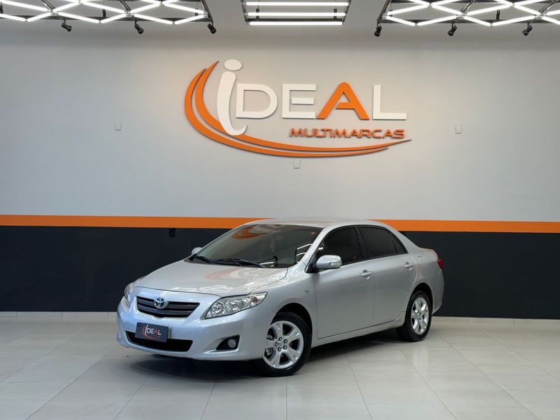 Toyota Corolla XEi 1.8/1.8 Flex 16V Aut.