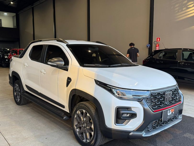 Fiat Strada Ultra 1.0 Flex Turbo CD Aut.