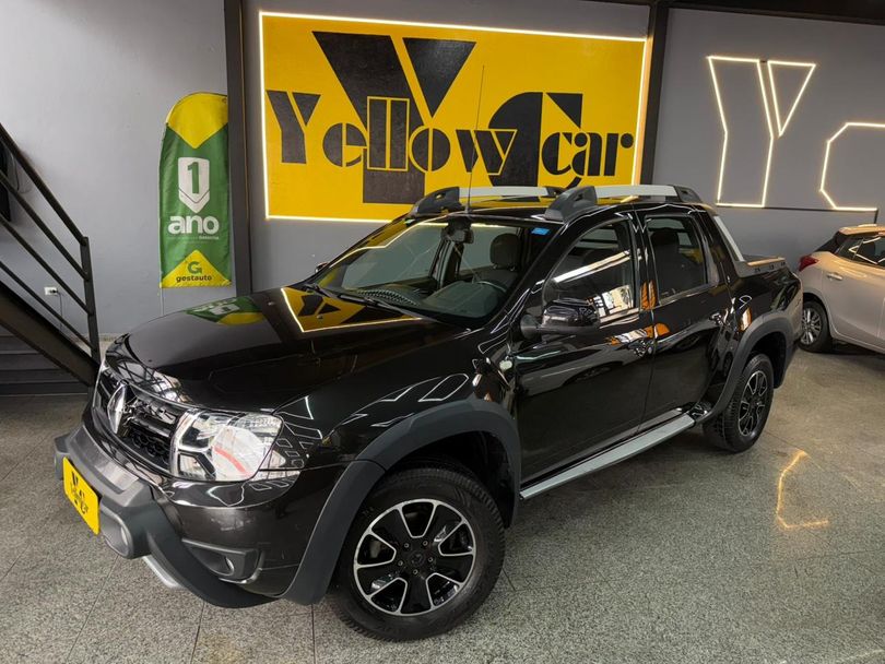 Renault DUSTER OROCH Dyna. 1.6 Flex 16V Mec.