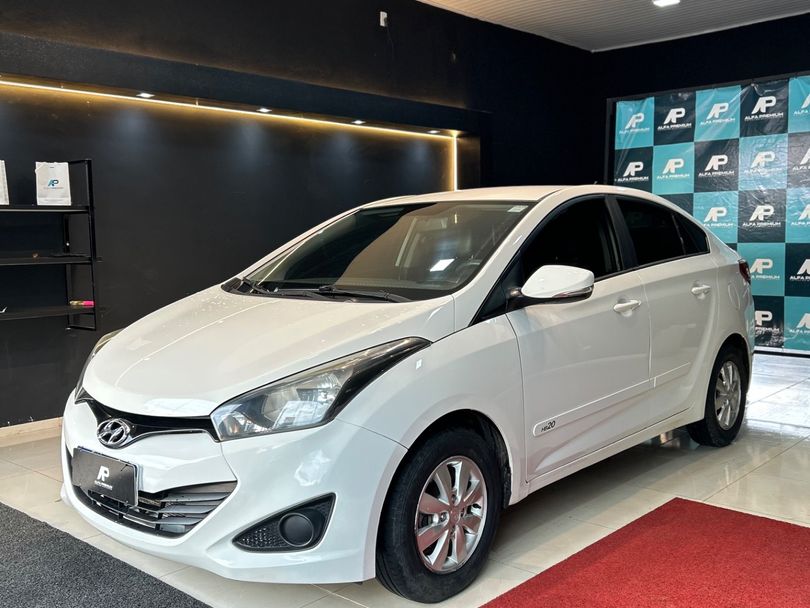 Hyundai HB20S C.Plus/C.Style1.0 Flex 12V Mec. 4P