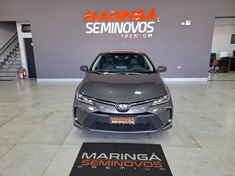 Toyota Corolla XEi 2.0 Flex 16V Aut.