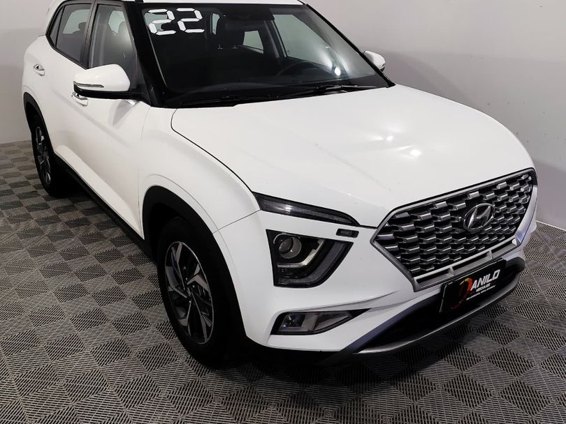 Hyundai Creta Limited 1.0 TB 12V Flex Aut.