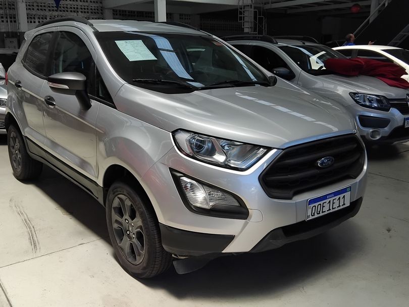 Ford EcoSport FREESTYLE 1.5 12V Flex 5p Aut.