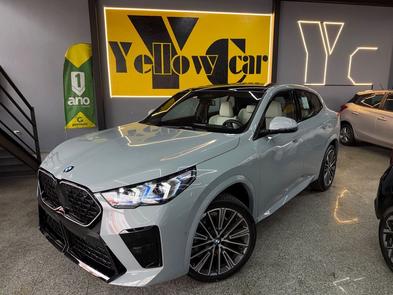 BMW X2 XDrive20i M Sport