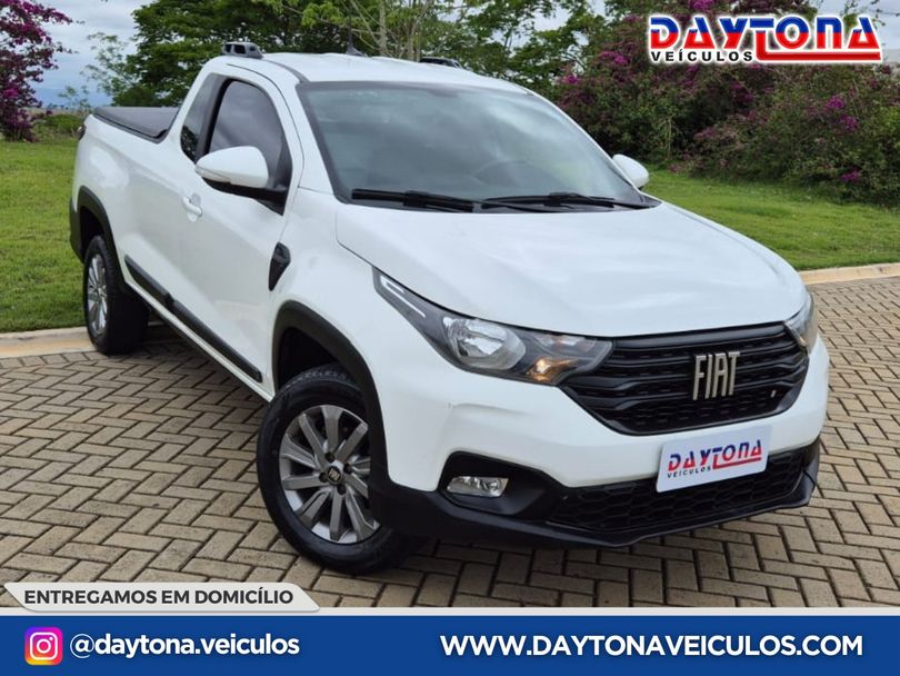 Fiat Strada Freedom 1.3 Flex 8V  CS Plus