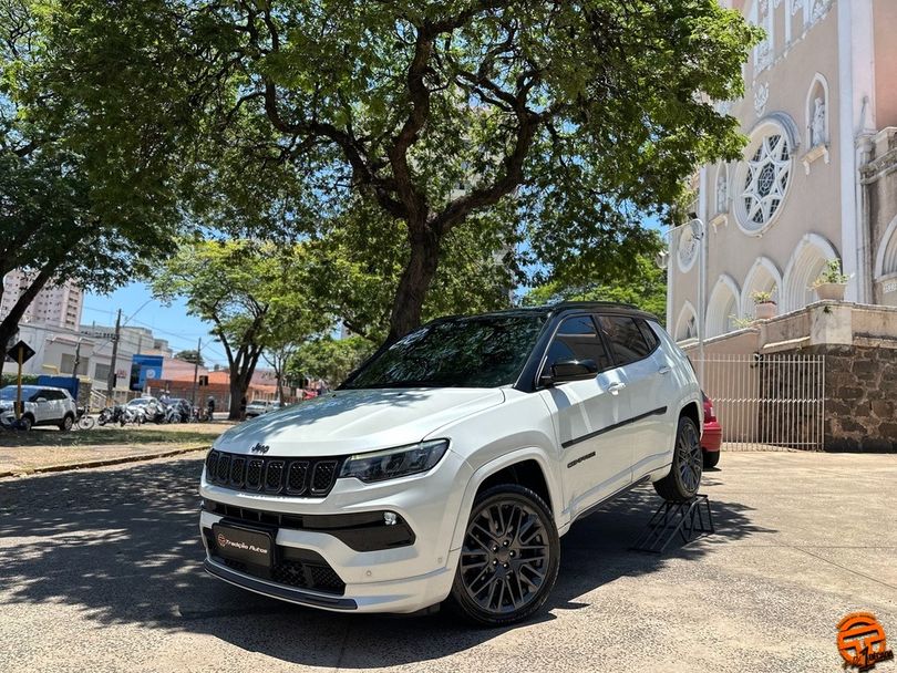 Jeep COMPASS S T270 1.3 TB 4x2 Flex Aut.