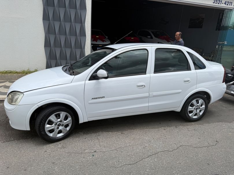 Chevrolet Corsa Sed. Premium 1.4 8V ECONOFLEX 4p