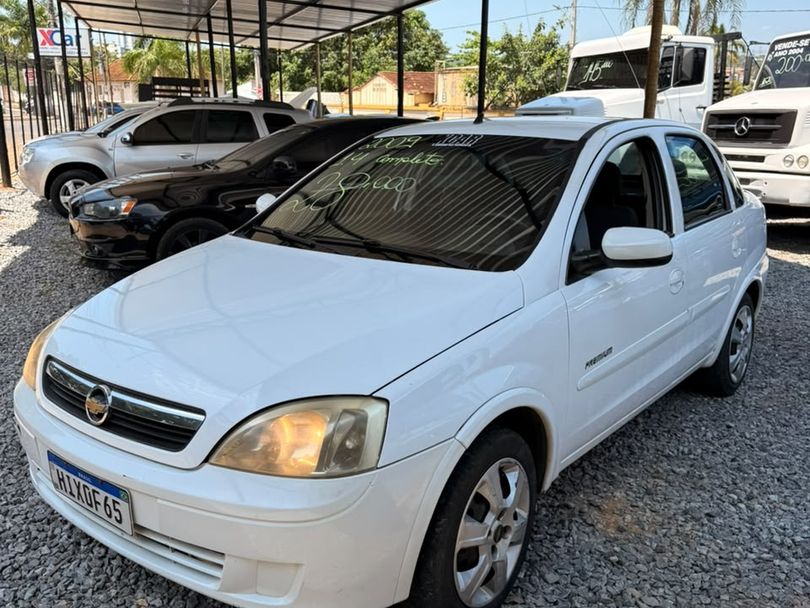 Chevrolet Corsa Sed. Premium 1.4 8V ECONOFLEX 4p