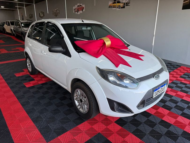 Ford Fiesta 1.0 8V Flex/Class 1.0 8V Flex 5p