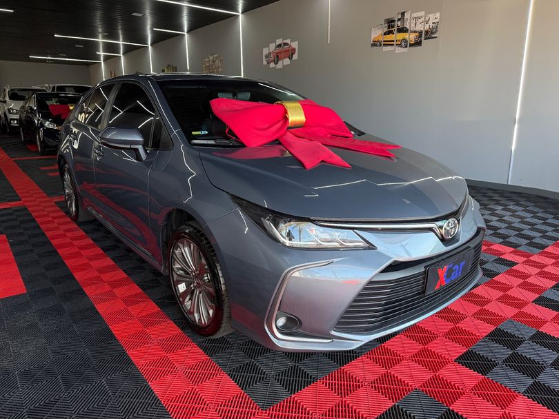 Toyota Corolla XEi 2.0 Flex 16V Aut.