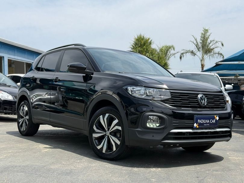 VolksWagen T-Cross 200 TSI 1.0  Flex 12V 5p Aut.
