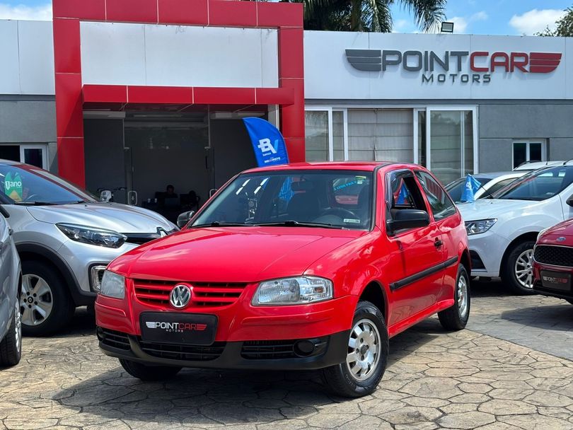 VolksWagen Gol City (Trend) 1.0 Mi Total Flex 8V 2p