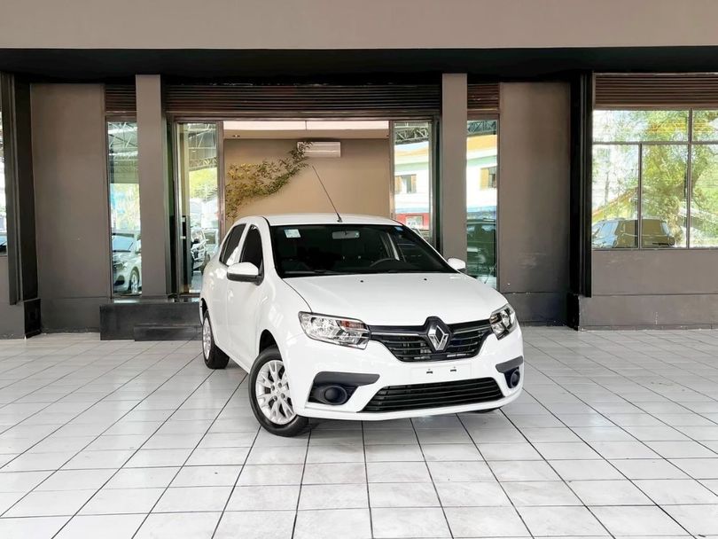 Renault LOGAN Zen Flex 1.0 12V 4p Mec.