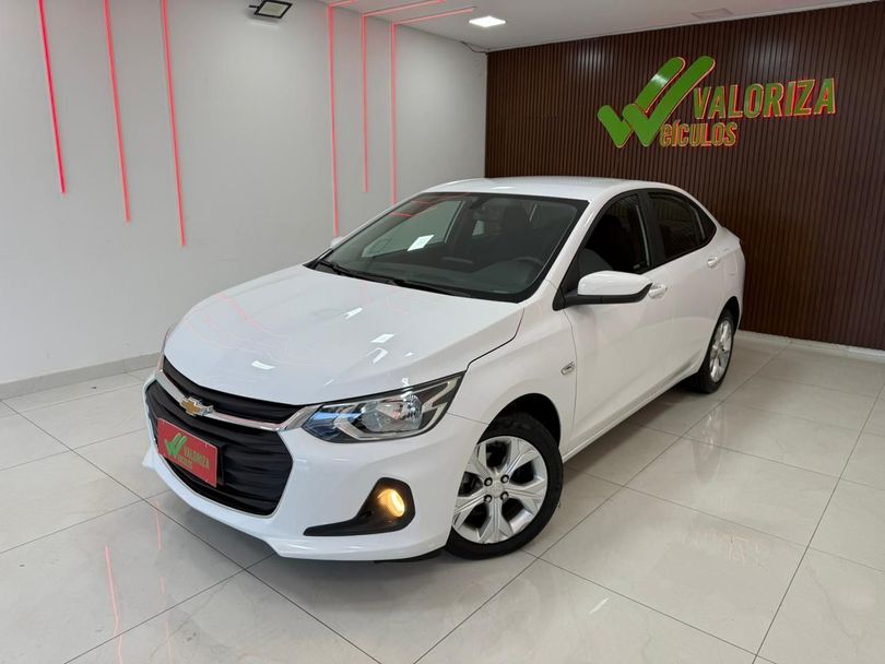 Chevrolet ONIX SEDAN Plus LTZ 1.0 12V TB Flex Aut.