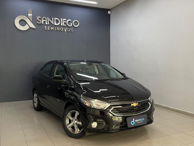 Chevrolet PRISMA Sed. LTZ 1.4 8V FlexPower 4p