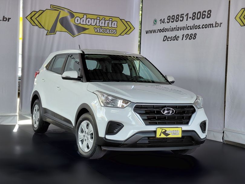 Hyundai Creta Attitude 1.6 16V Flex Aut.