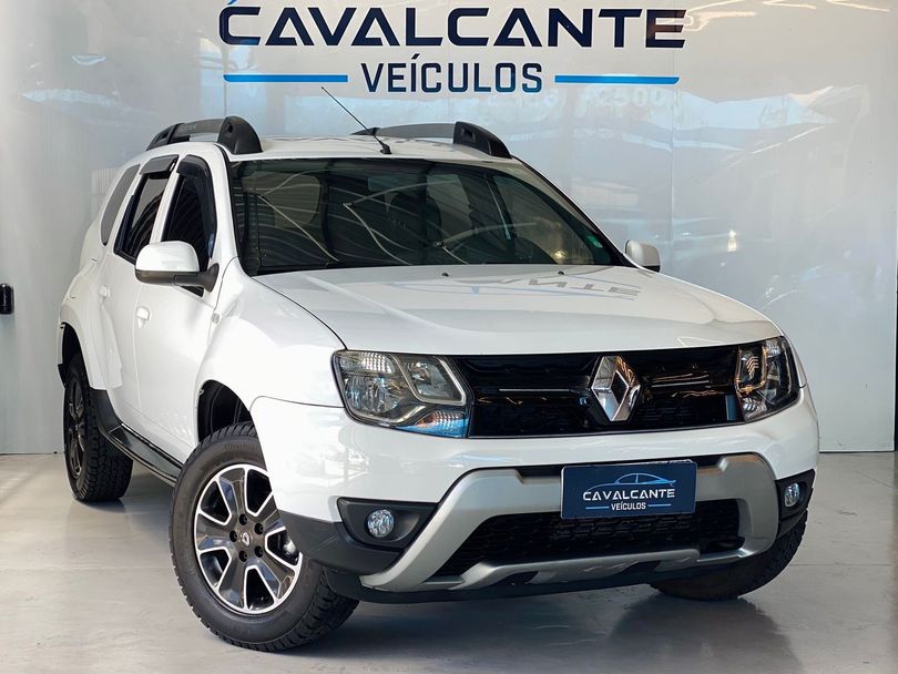 Renault DUSTER Dynamique 1.6 Flex 16V Mec.