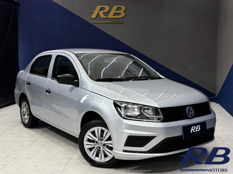 VolksWagen VOYAGE 1.0 Flex 12V 4p