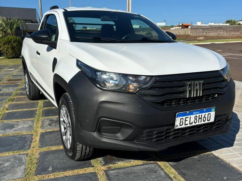 Fiat Strada Endurance 1.4 Flex 8V CD