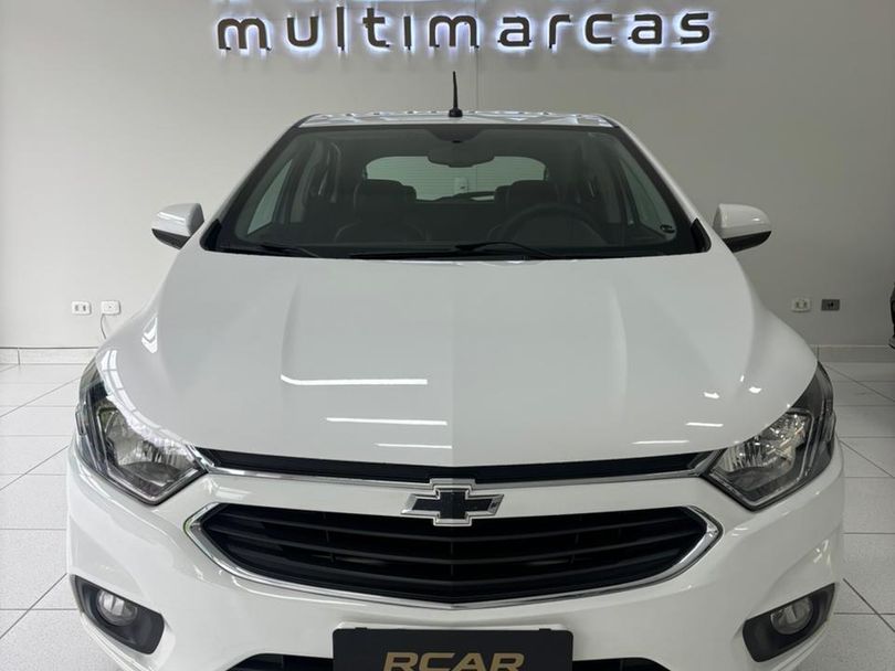 Chevrolet ONIX HATCH LTZ 1.4 8V FlexPower 5p Aut.