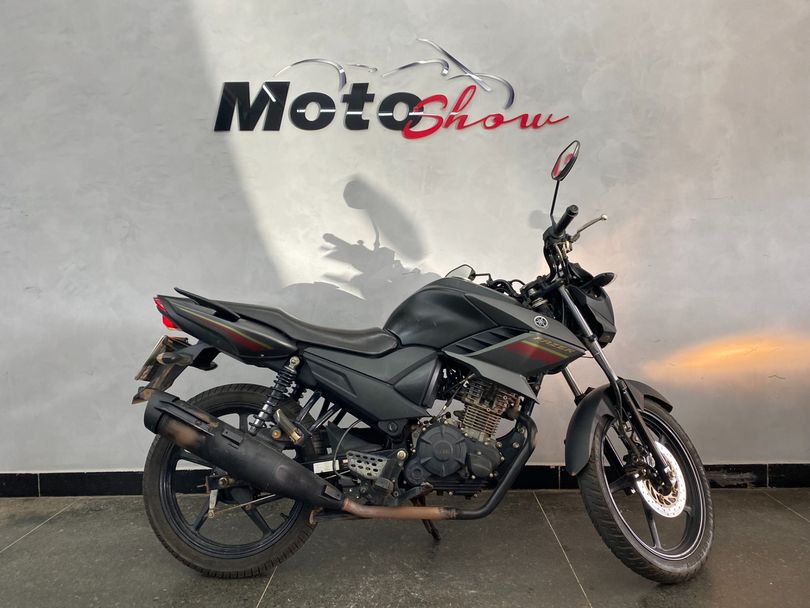 YAMAHA YS 150 FAZER SED/ FLEX