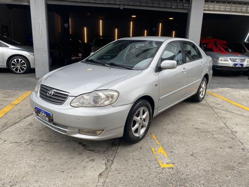 Toyota Corolla SE-G 1.8/1.8 Flex 16V Aut.