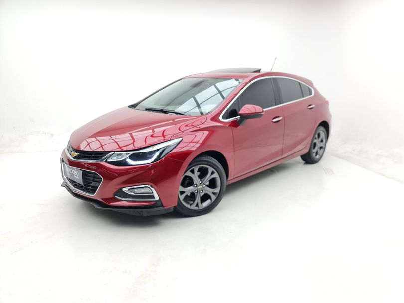 Chevrolet CRUZE Sport LTZ 1.4 16V TB Flex 5p Aut.