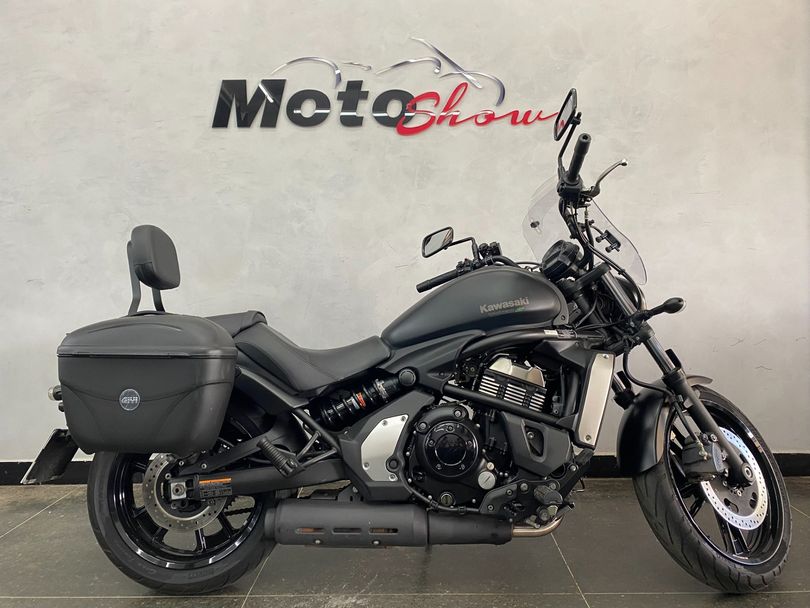 KAWASAKI VULCAN S 650
