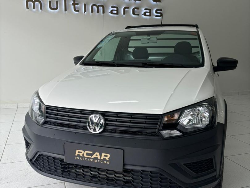 VolksWagen Saveiro Robust 1.6 Total Flex 16V 