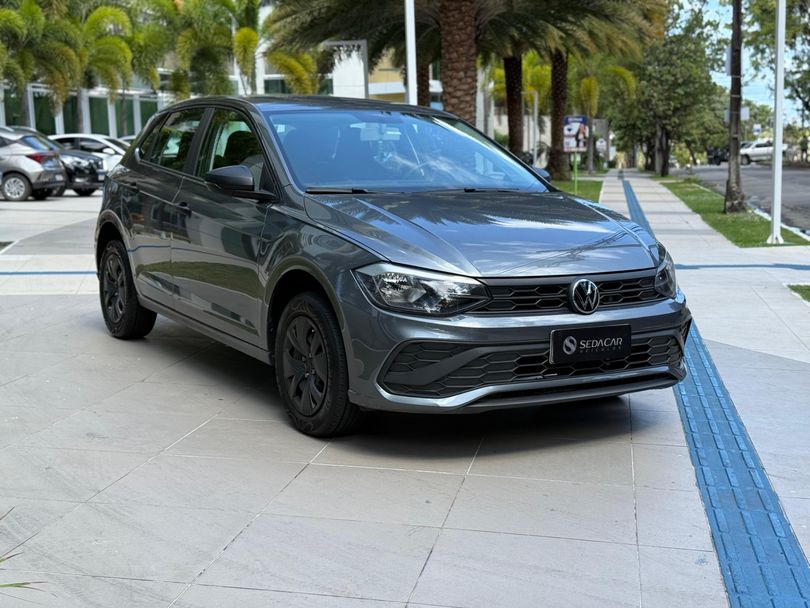 VolksWagen Polo Track 1.0 Flex 12V 5p