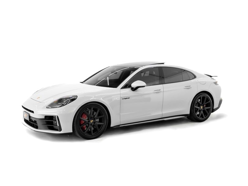 Porsche Panamera 4 2.9 (Híbrido)